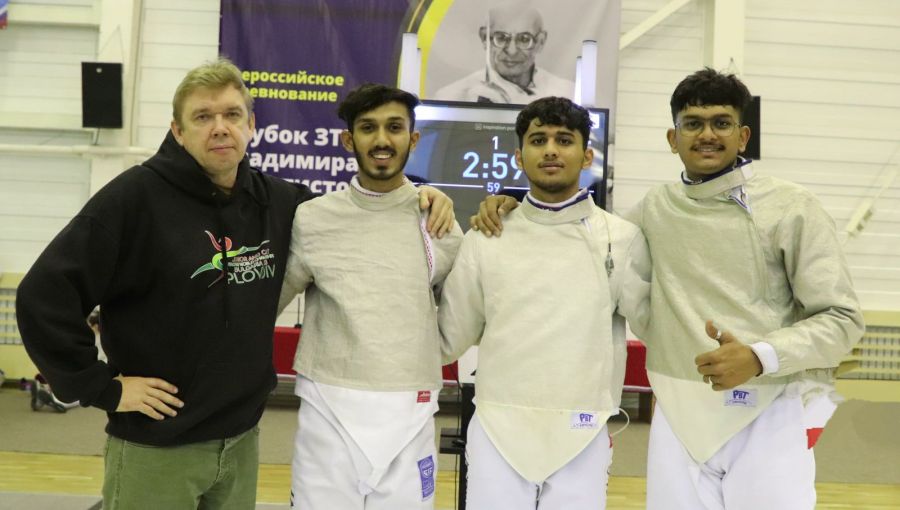 Фото: Александр Чёрный/"Алтайский спорт"