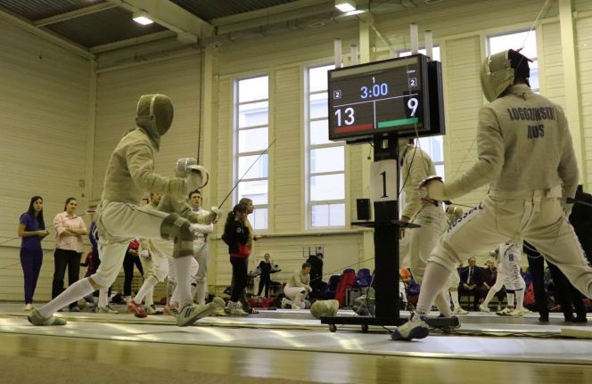 Фото: Александр Чёрный/"Алтайский спорт"