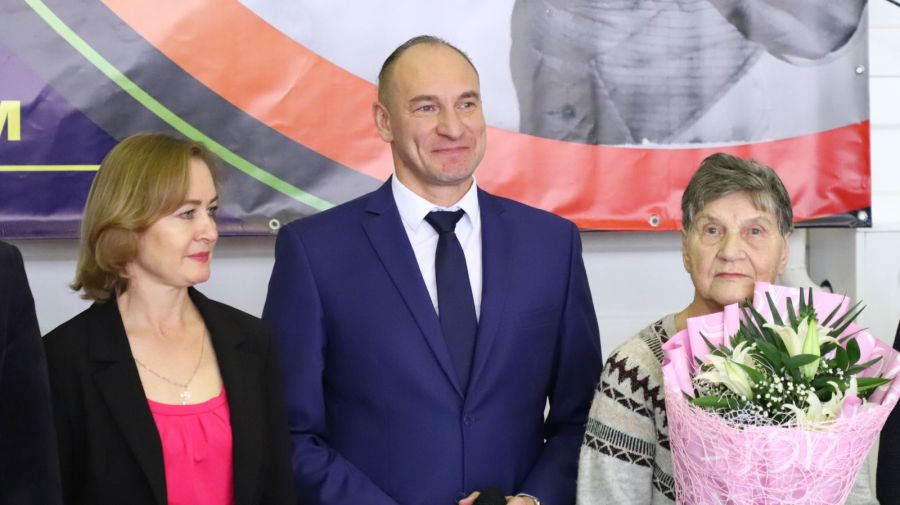 Фото: Александр Чёрный/"Алтайский спорт"