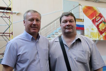 С лёгкой руки Шкалова