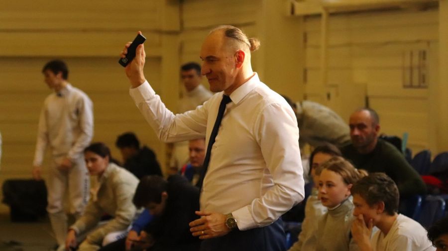 Фото: Александр Чёрный/"Алтайский спорт"