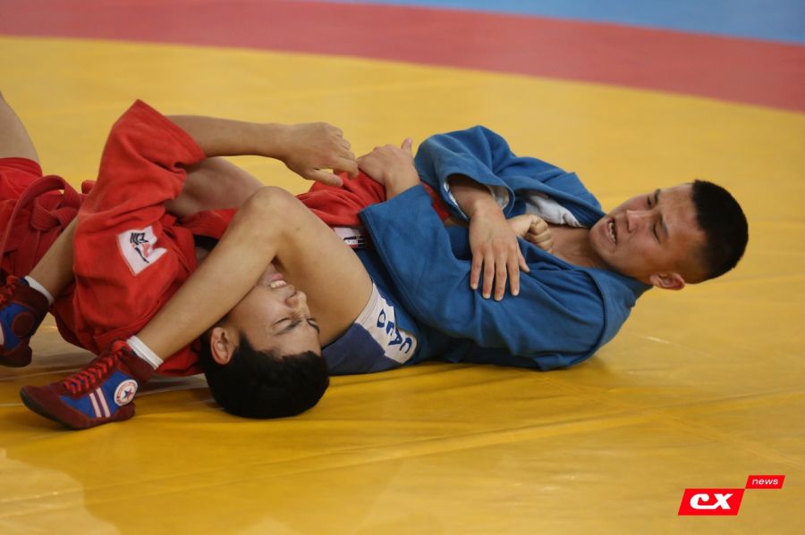 Фото: Владимир Мартынов/CX News