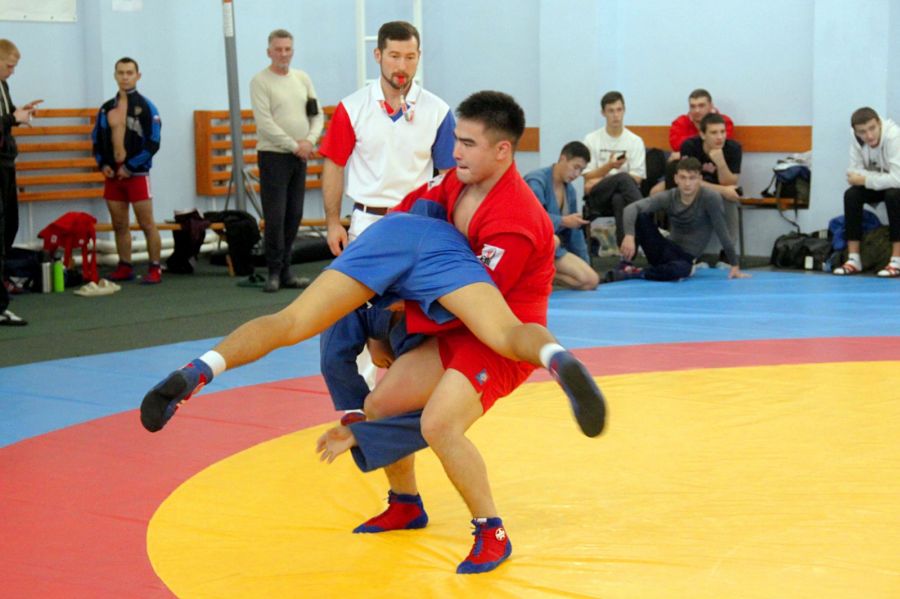 Фото: «Алтайский спорт»
