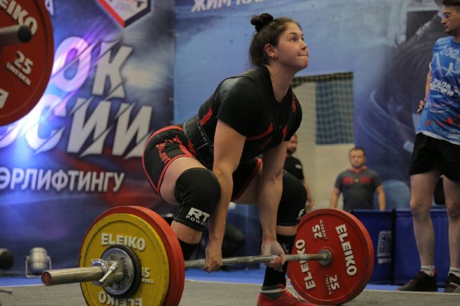 Фото из личного архива Анастасии Вебер