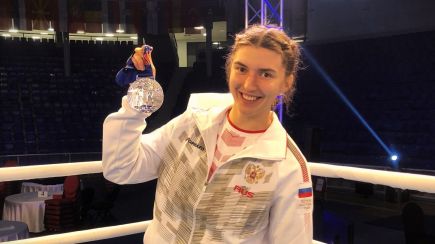 Фото предоставлено СШОР "Алтайский ринг"