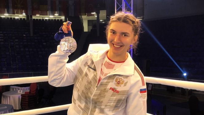 Фото предоставлено СШОР "Алтайский ринг"