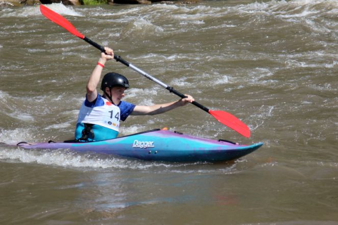 В Алтайском крае состоялся туристический фестиваль «Песчаная-2016» (фото).
