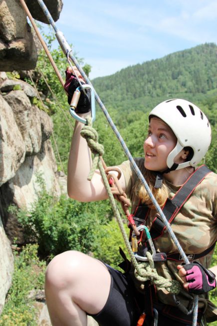 В Алтайском крае состоялся туристический фестиваль «Песчаная-2016» (фото).