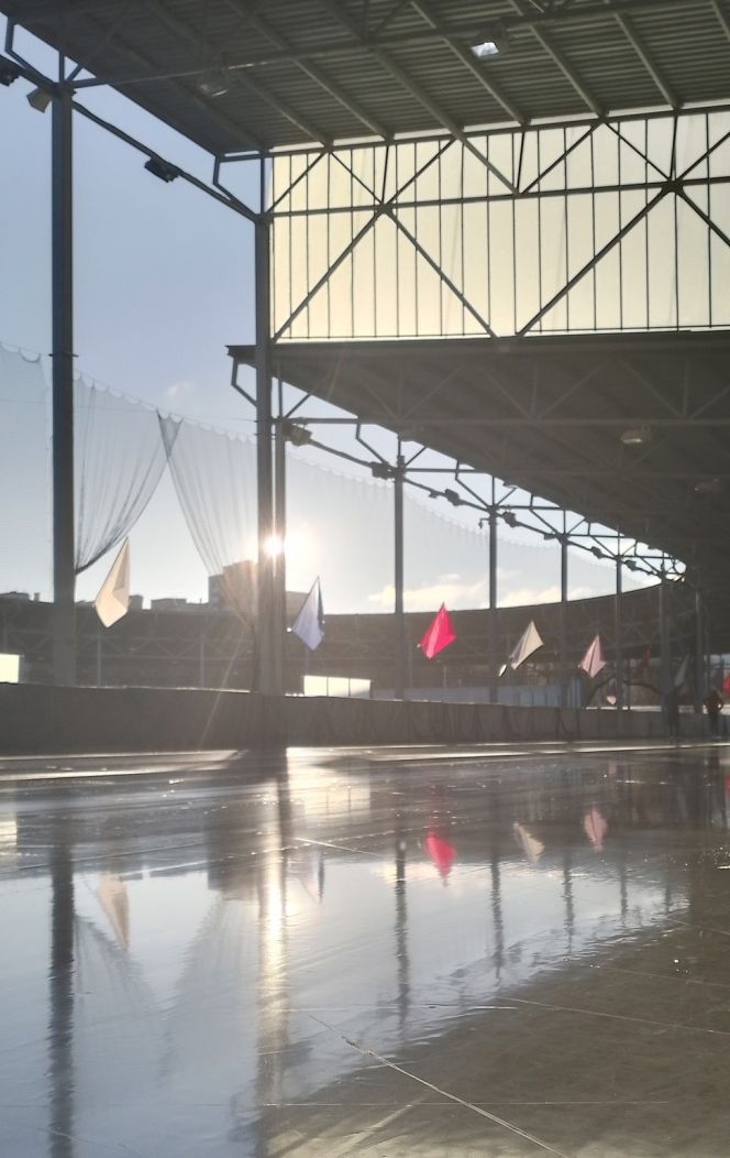 Алтайские конькобежцы выступили на II этапе Кубка России в Санкт-Петербурге. Кто поедет на чемпионат России?  