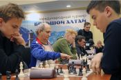 Международный турнир по быстрым шахматам «Большой Алтай» состоялся в Белокурихе
