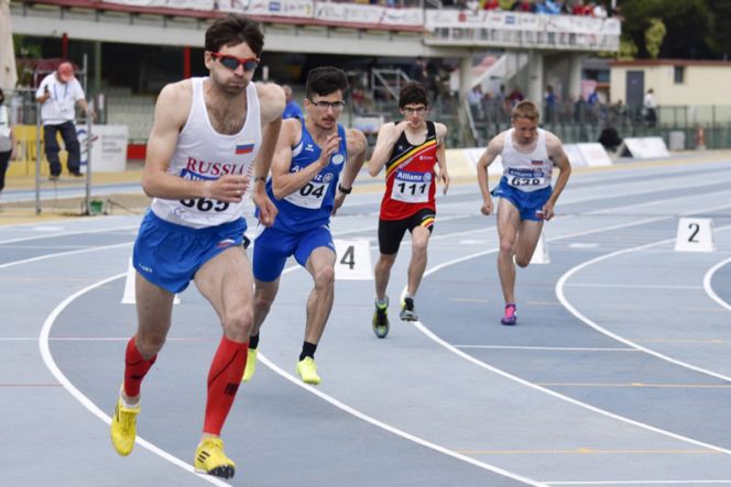 Быстрее! Выше! Сильнее!