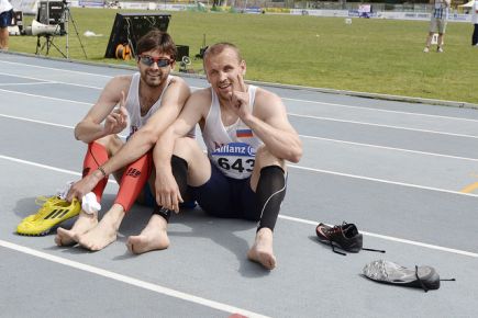 Быстрее! Выше! Сильнее!