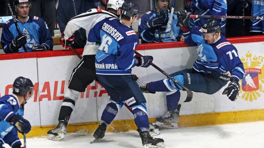 Фото: Андрей Каспришин