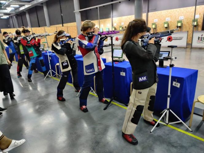 22-25 ноября. Барнаул. Тир ДОСААФ. Первенство Алтайского края среди стрелков до 19 лет и моложе. Краевые соревнования среди мужчин и женщин 