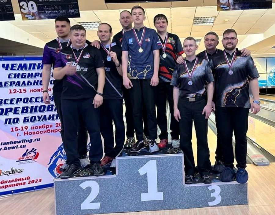 Алтайские спортсмены – победители и призёры чемпионата Сибири и всероссийских соревнований