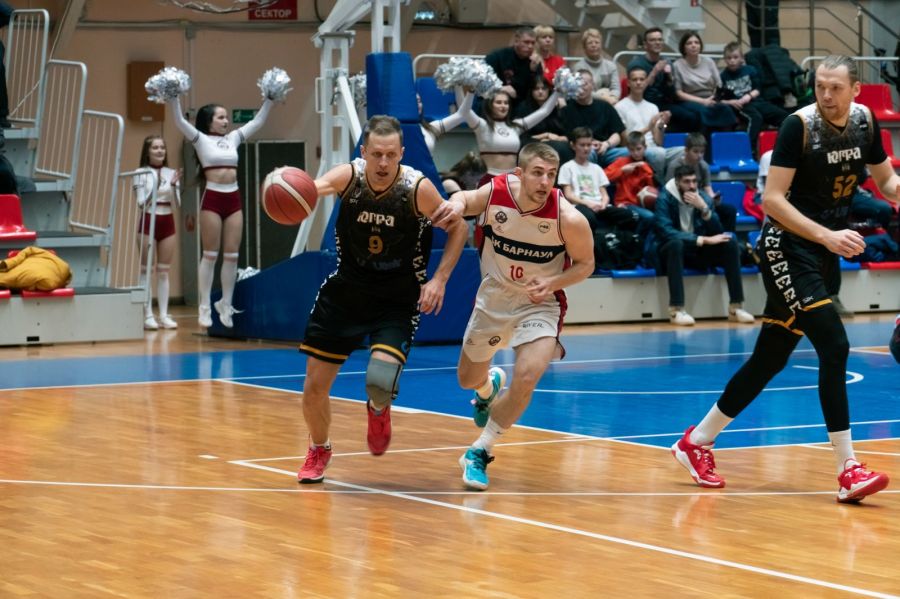 Фото: БК "Барнаул"