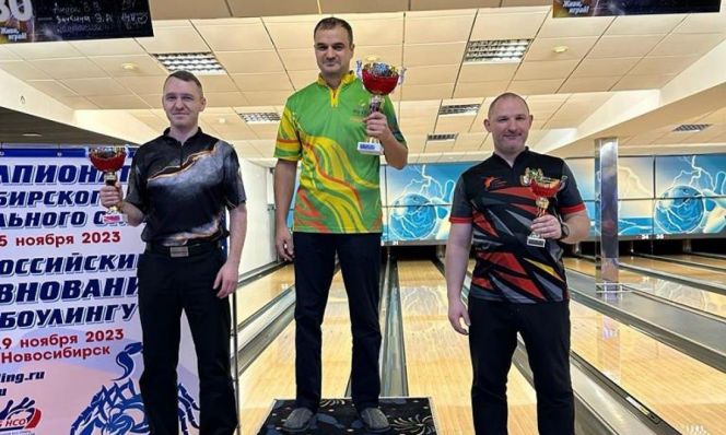 Алтайские спортсмены – победители и призёры чемпионата Сибири и всероссийских соревнований