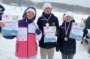 Медали  «Солнечной долины». Алтайские райдеры успешно открыли соревновательный сезон