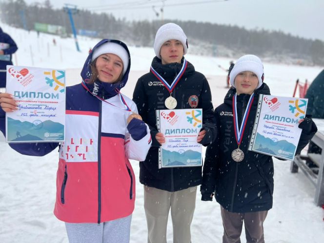 Фото: СШОР "Горные лыжи"