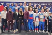 Призы от губернатора. 10 спортсменов региона стали медалистами всероссийского турнира в Екатеринбурге 