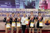 Группа «Золото». Алтайские аэробисты - победители Кубка России-2023