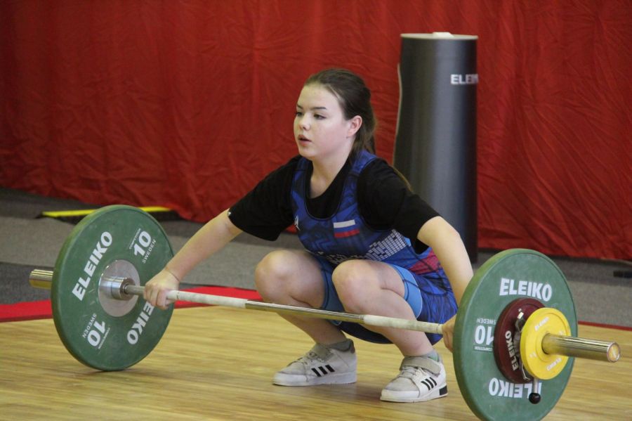 Фото: Виталий Дворянкин/ "Алтайский спорт"