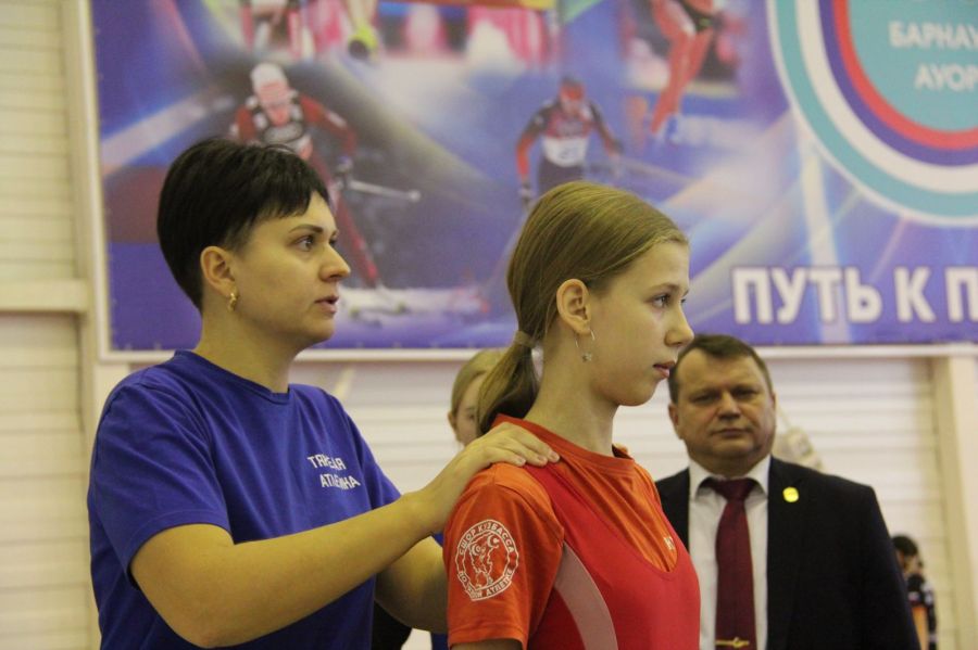 Фото: Виталий Дворянкин/ "Алтайский спорт"