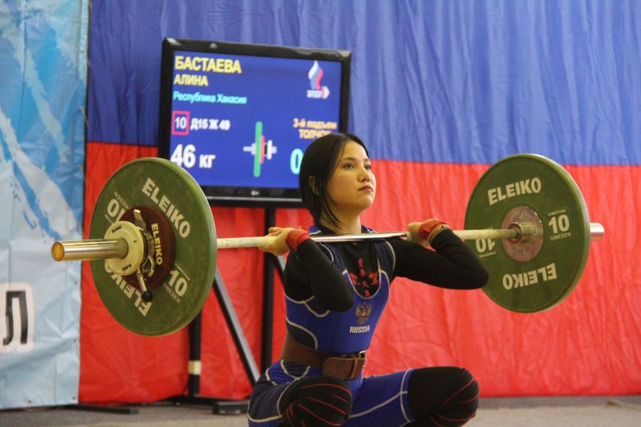 Фото: Виталий Дворянкин/ "Алтайский спорт"