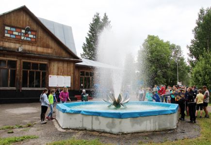 Всероссийский олимпийский день 18 июня провели в трёх населённых пунктах Алтайского края (фото).