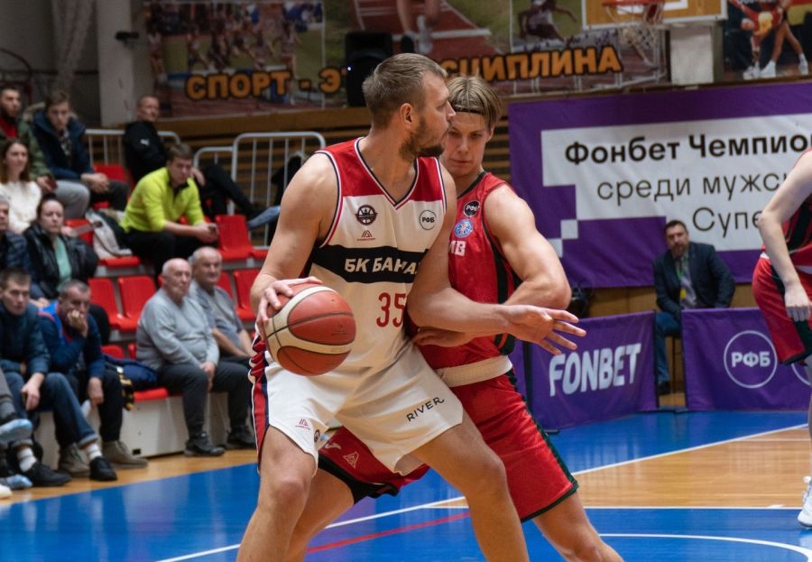 Фото: БК "Барнаул"