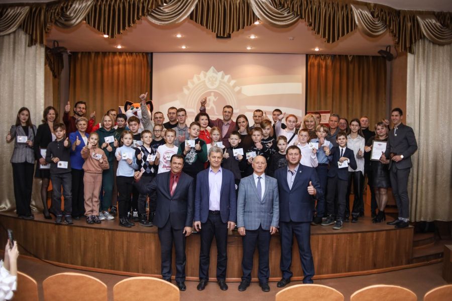 Фото: Центр тестирования ГТО