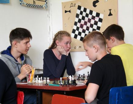 Всероссийский олимпийский день 18 июня провели в трёх населённых пунктах Алтайского края (фото).