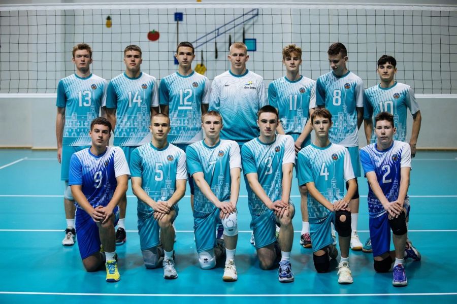 В шаге от медалей. Команды Алтайского края стали четвёртыми на отборочных этапах турнира «Локоволей-2023»