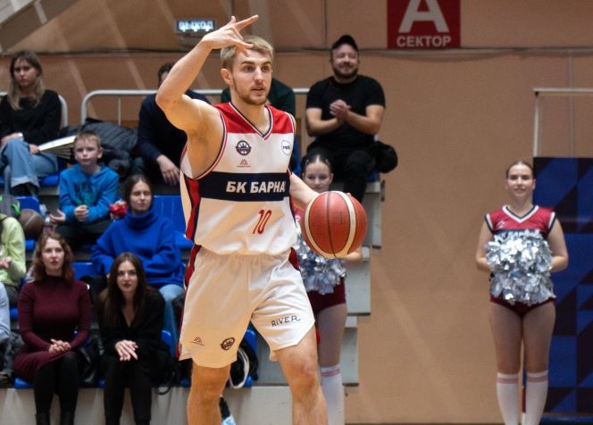 Фото: БК "Барнаул"