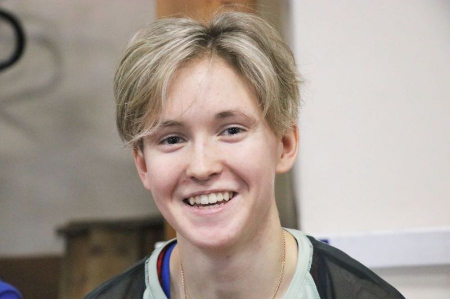 Алтайские легкоатлеты «зажгли» на турнире памяти Константина Климентьева в Томске