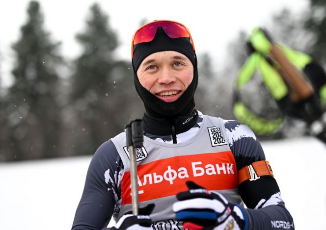 Даниил Серохвостов. Фото: СБР