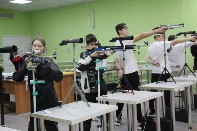 Фото: Виталий Дворянкин / "Алтайский спорт"