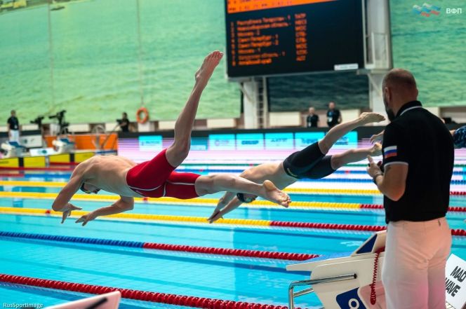 Фото: СШОР "Обь"