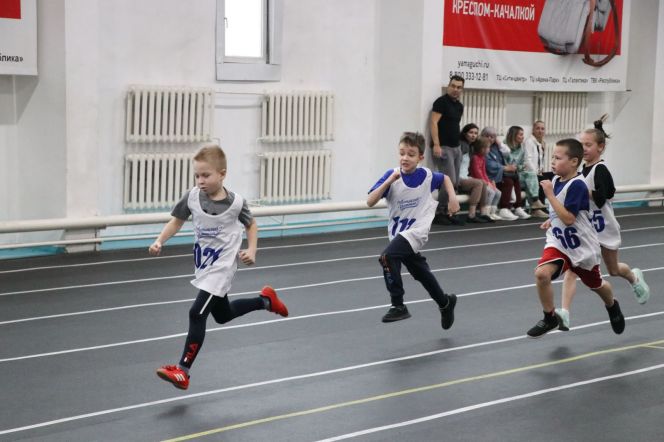 Фото: Вадим Вязанцев / Алтайский спорт