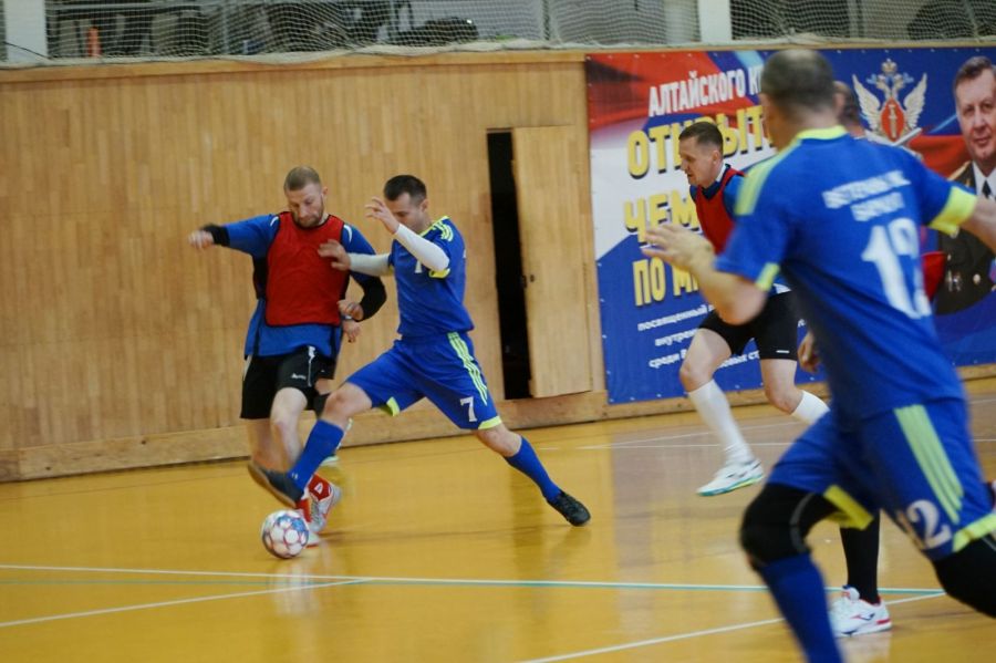 Фото: пресс-служба УФСИН России по Алтайскому краю