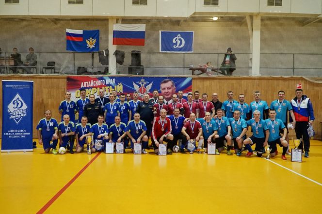 Фото: пресс-служба УФСИН России по Алтайскому краю