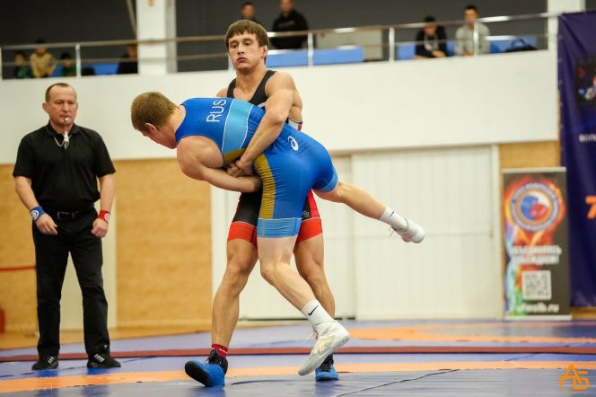 Два алтайских финала и восемь медалей. Итоги чемпионата Сибири 