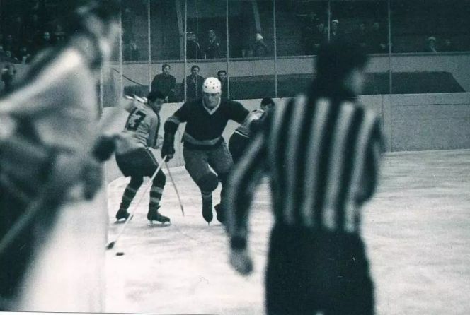 Страницы истории алтайского хоккея. Ноябрь–декабрь 1968-го. «Мотор» набирает обороты
