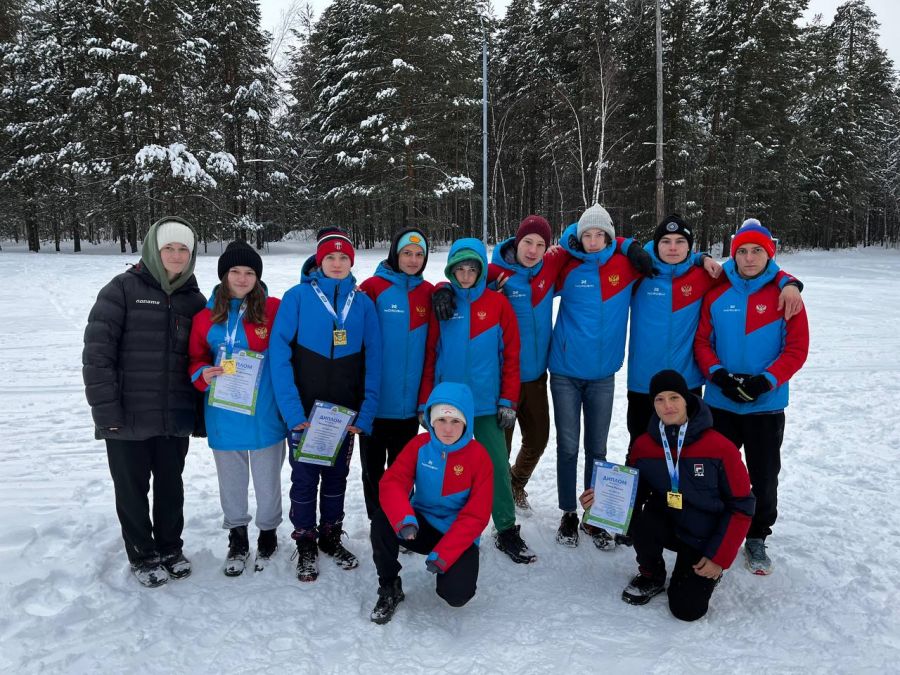 Фото: Ренат Гатаулин и Ринат Алиев 