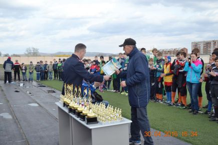 Юные алтайские регбисты обменялись поездками со сверстниками из Хакасии.