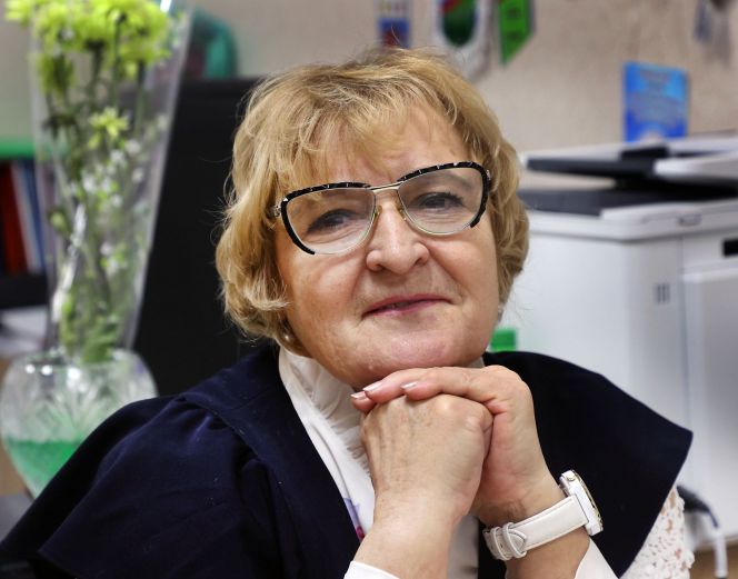 Зоя Алексеевна Шмойлова. Фото: Евгений Налимов