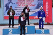 Юбилейные всероссийские соревнования памяти Виктора Маматова открыли зимний сезон в Сибири. У наших шесть медалей