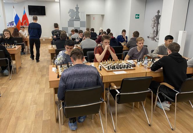 Итоги краевой Универсиады по шахматам: «политех» вновь празднует успех и сюрпризы от АГИКа