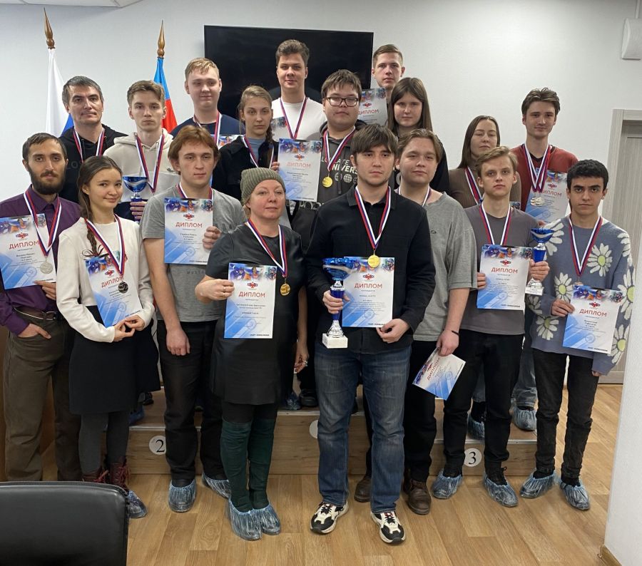 Итоги краевой Универсиады по шахматам: «политех» вновь празднует успех и сюрпризы от АГИКа