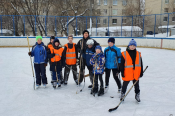 В Барнауле 1 декабря стартует проект «Зимний дворовый инструктор»